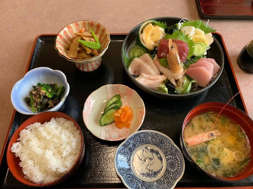 食楽まるさん
