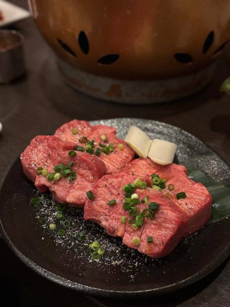 炭火焼肉 貴仙