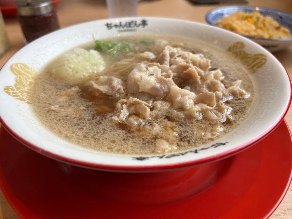 近江ちゃんぽん亭 御殿浜店