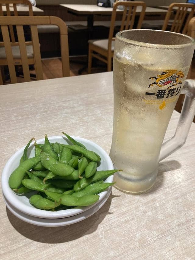 ちょいのみ日高屋 大和中央通店 - サブ画像2
