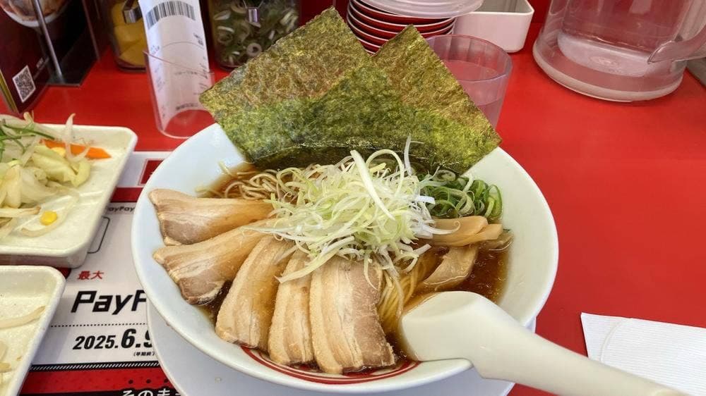 ラーメン魁力屋 白井店