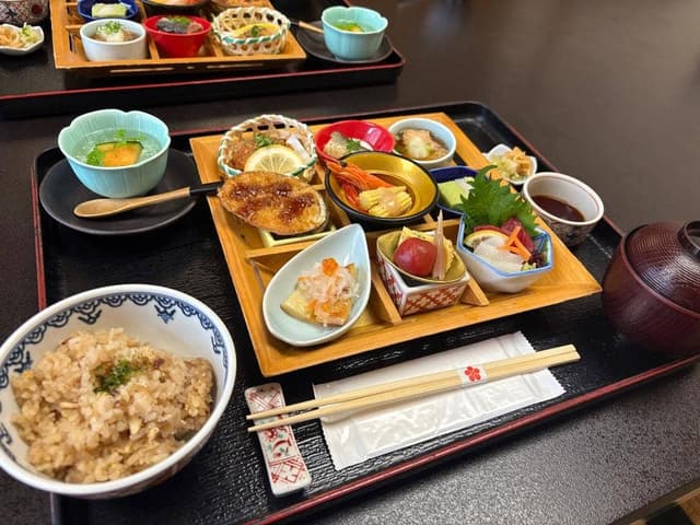 神楽坂 割烹 加賀 - サブ画像1
