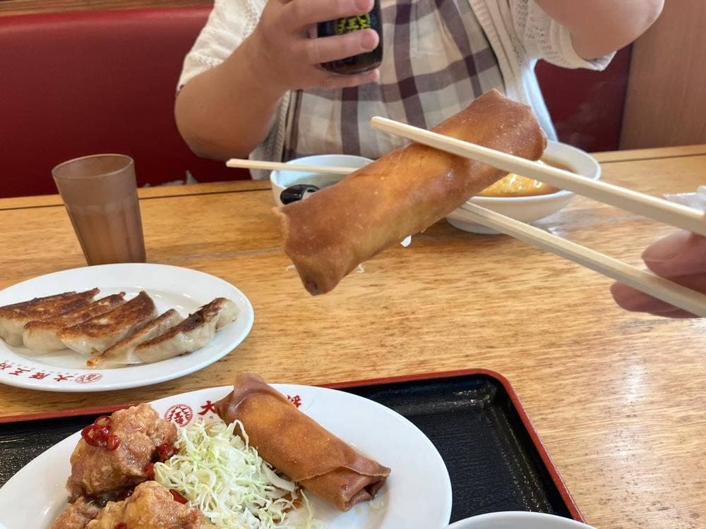 大阪王将 富里インター店