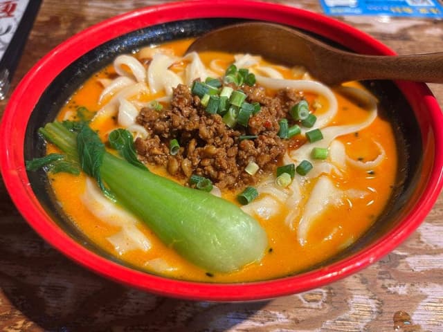 刀削麺倶楽部 - サブ画像2