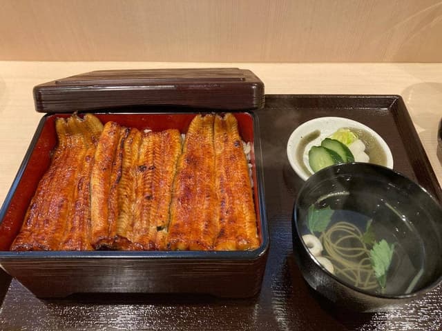 うなぎや 関 - サブ画像1