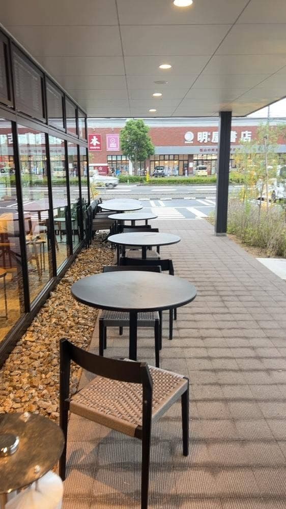 スターバックス コーヒー 松山平田店 - サブ画像2