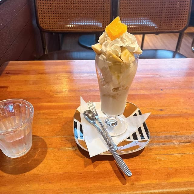 珈琲専科 珈瑠で - サブ画像3