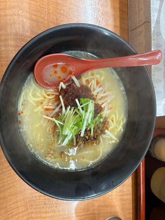 白湯麺屋 武蔵小杉店 - サブ画像1