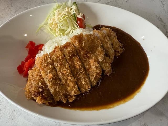 スープカレー輝山 - サブ画像3