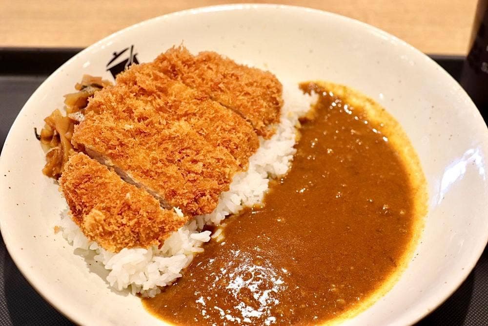 マイカリー食堂平針店