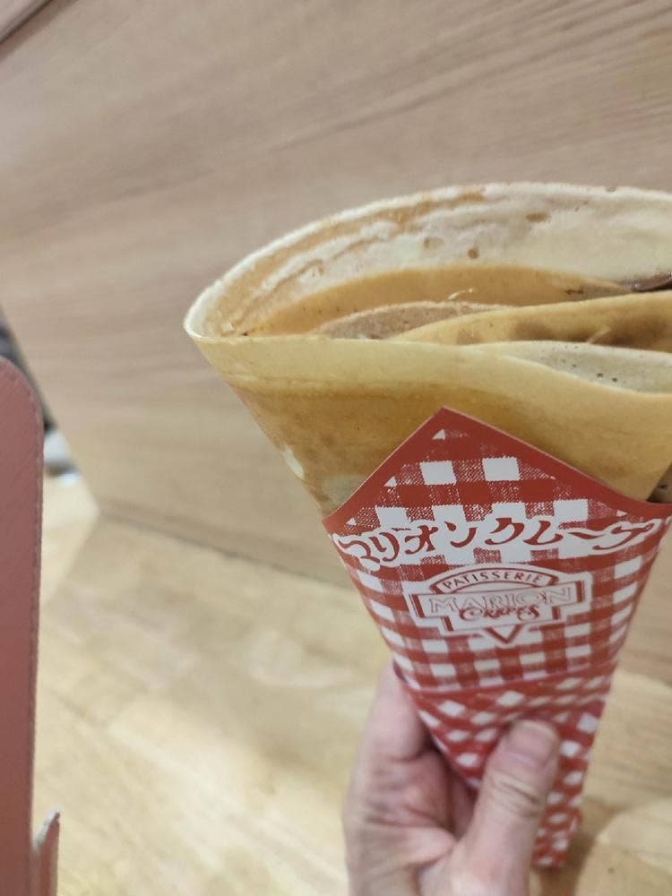 マリオンクレープ 溝ノ口NOCTY店