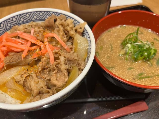 吉野家 大手町ファーストスクエア店 - サブ画像2
