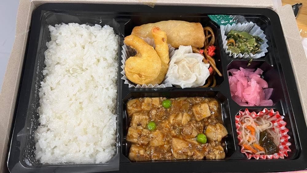 大阪船場弁当