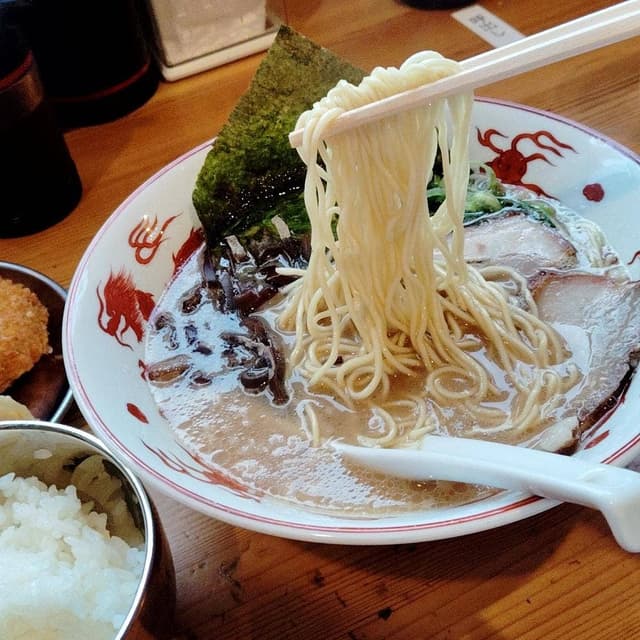 シン・ドラゴンラーメン - サブ画像3