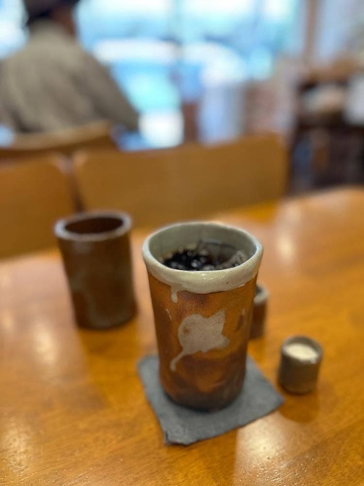 カフェ大好き