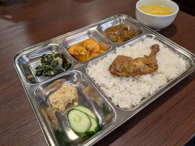 アシフ ハラルキッチン - サブ画像1