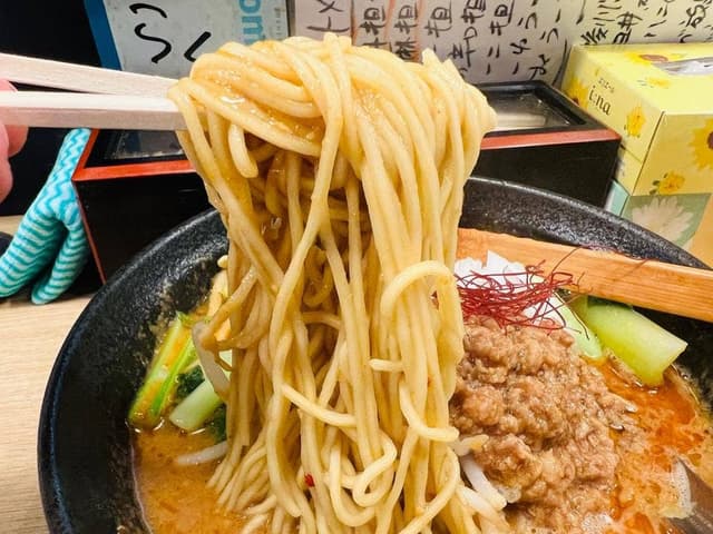 麺や 蓮と凛と仁 - サブ画像2