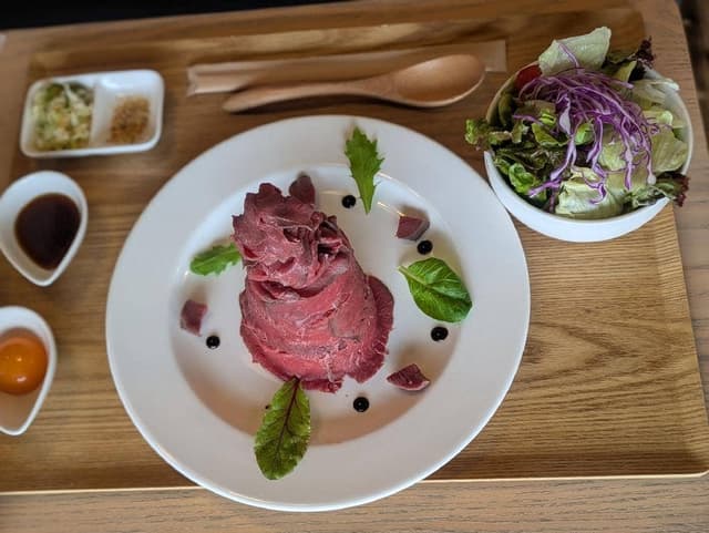 天野屋 山中湖三号店 - サブ画像1