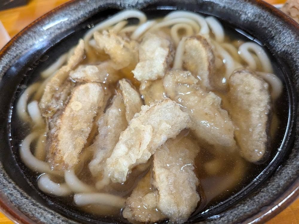 一番うどん