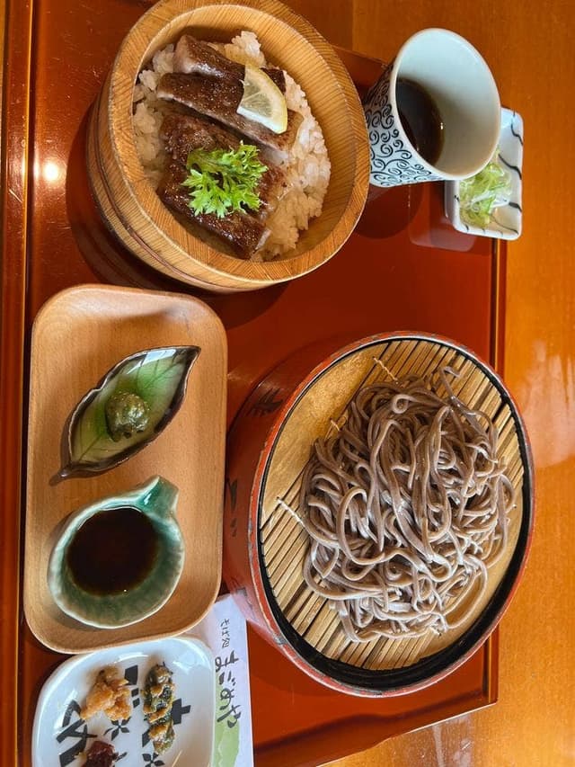 そば処 まごめや - サブ画像1