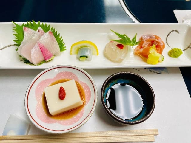 日本料理 楠 - サブ画像1