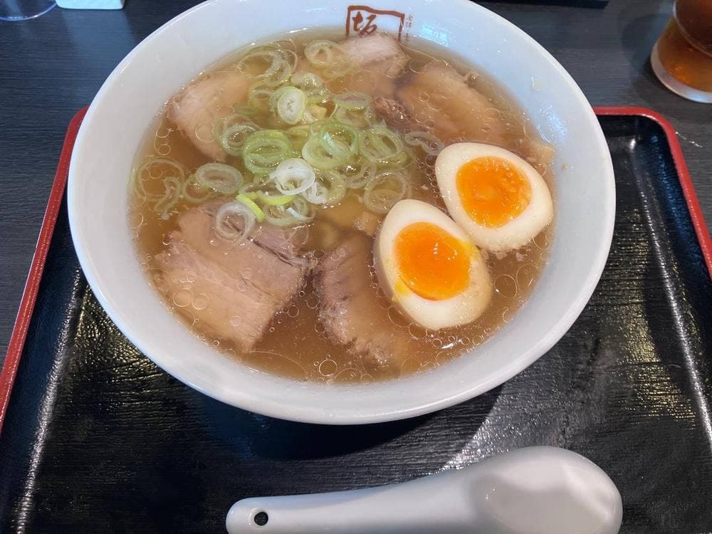 喜多方ラーメン坂内 茂原長生店