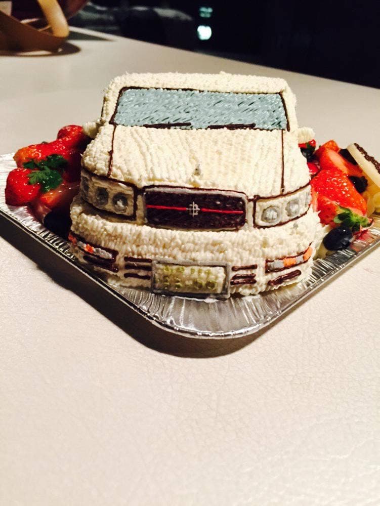 プリエール洋菓子店