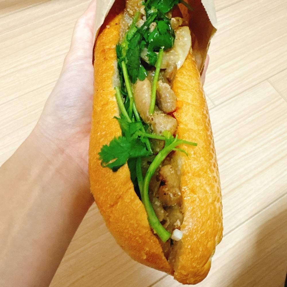 バインミーシンチャオ 大久保店