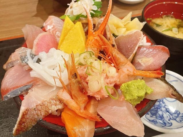 魚がし食堂 中央市場店 - サブ画像1