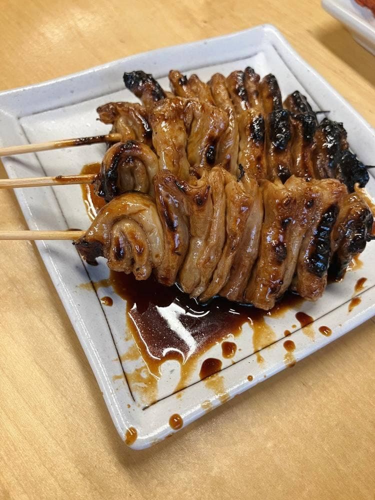 もつ焼でん 佐渡金井店