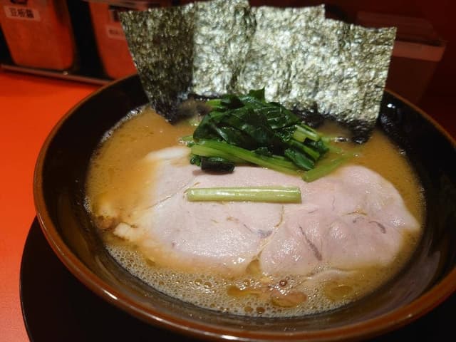 ラーメン 三楽家 - サブ画像1