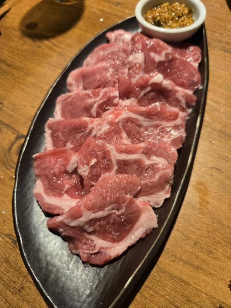 ジンギスカン おおにし