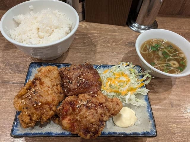 築地の中華そば 伊蔵八 あざみ野店 - サブ画像2