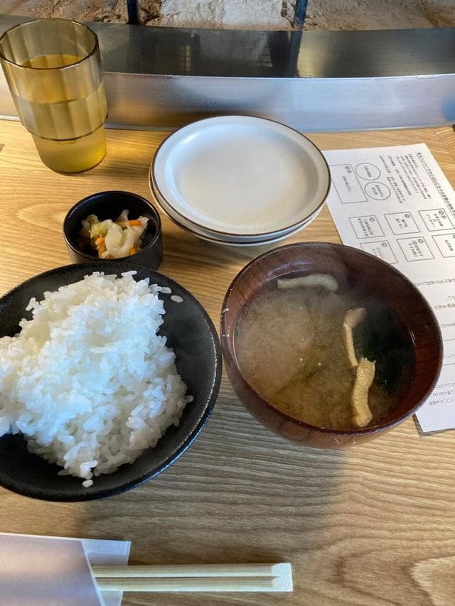 炭火ハンバーグ たてはん - サブ画像1