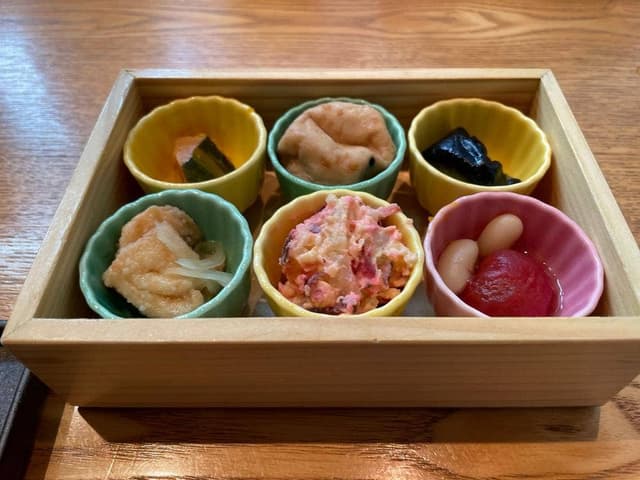 京都石塀小路豆ちゃ 日本橋 - サブ画像1
