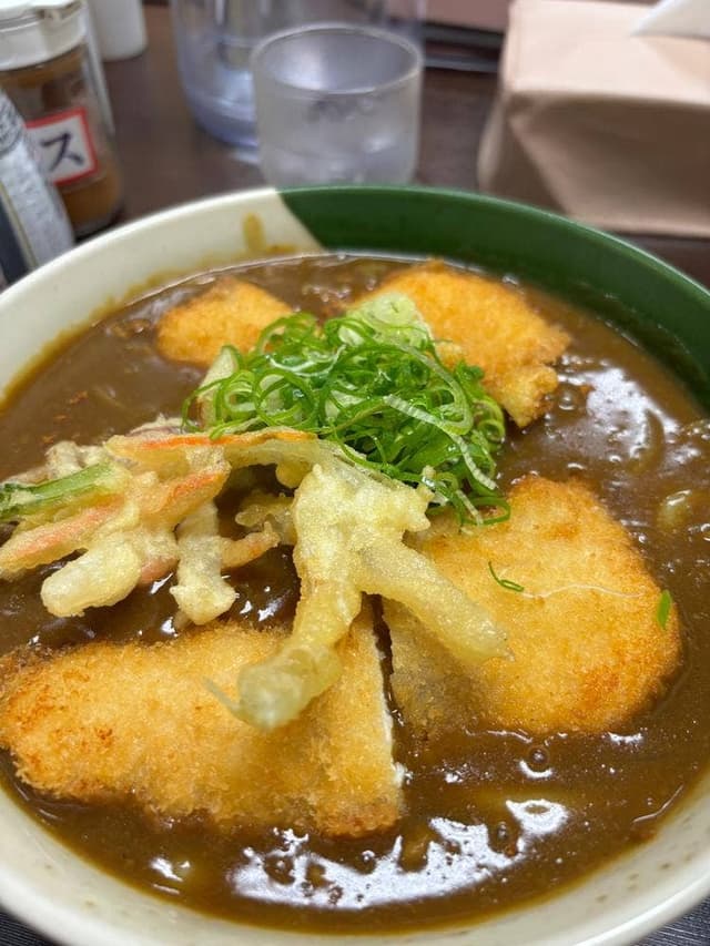 カレーうどん専科 祥 - サブ画像2