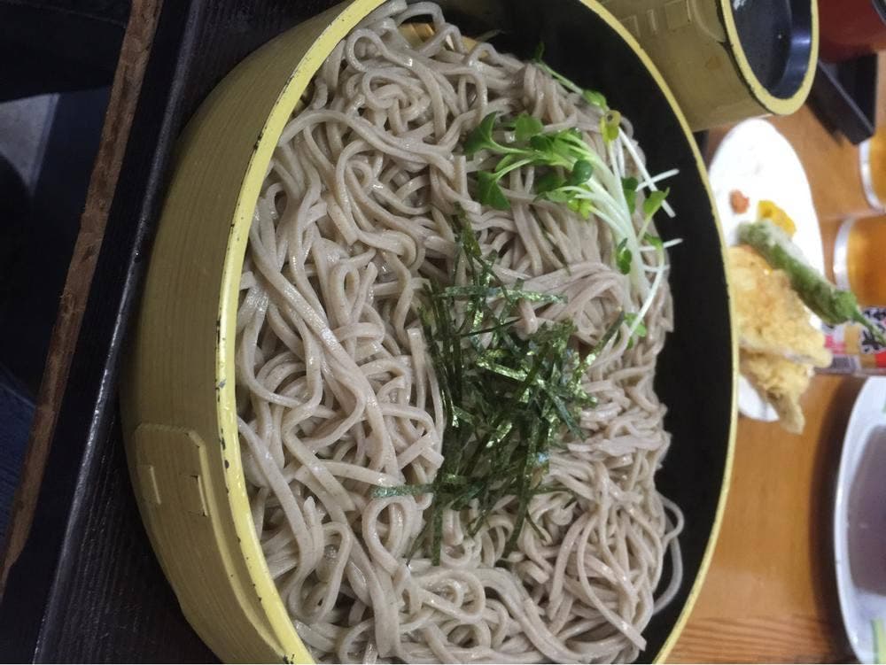 麺の蔵いわ瀬