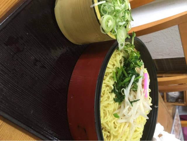 麺の蔵いわ瀬 - サブ画像1