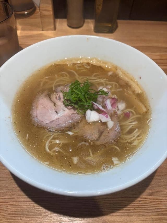なか乃中華そば - サブ画像1
