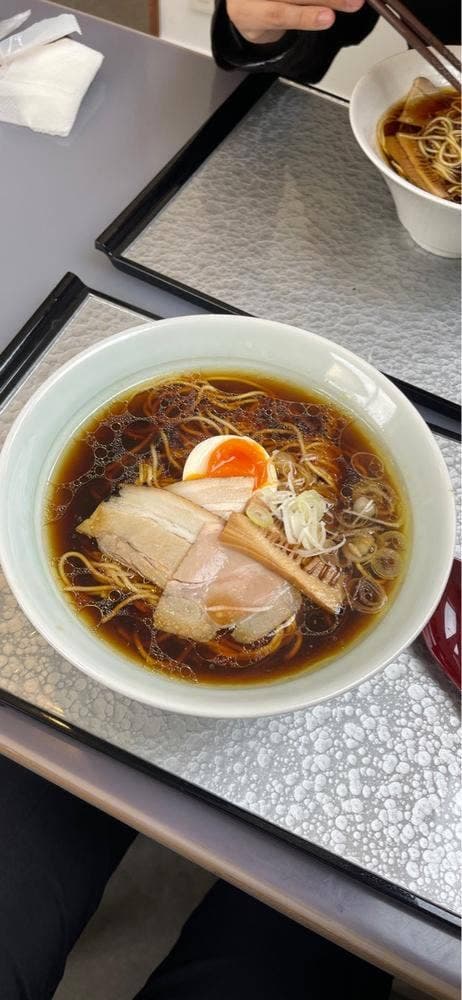 帆立と鯛の麺 - サブ画像1