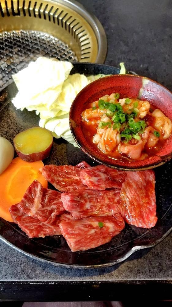 炭火焼肉 弘一