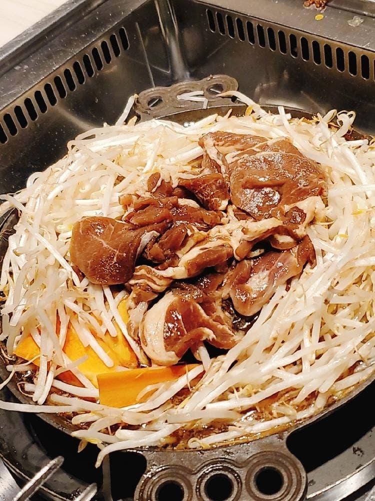 松尾ジンギスカン 新宿三丁目店