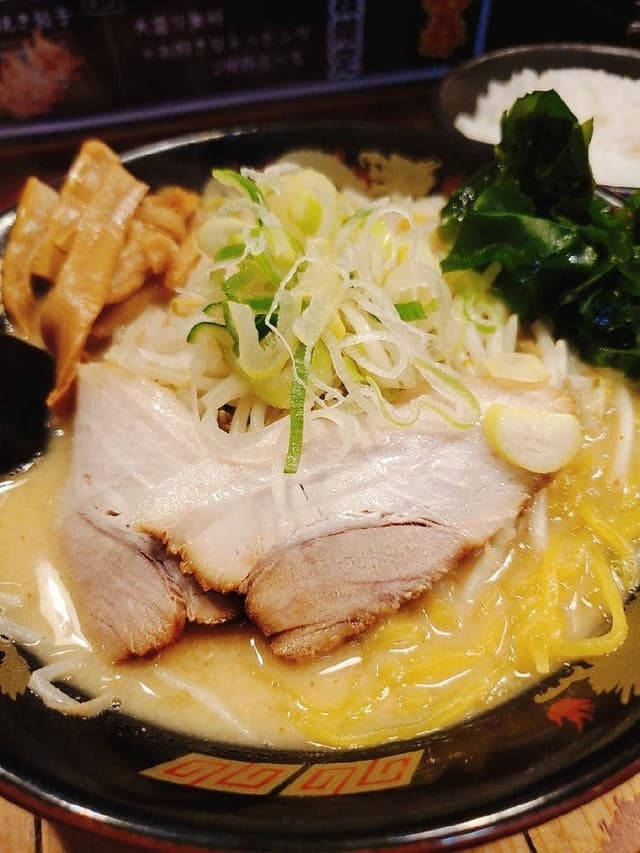 北海道ラーメン ひむろ 綾瀬店 - サブ画像1