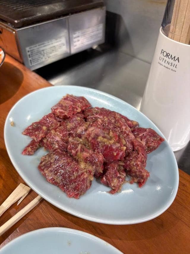 焼肉家だいちゃん - サブ画像1