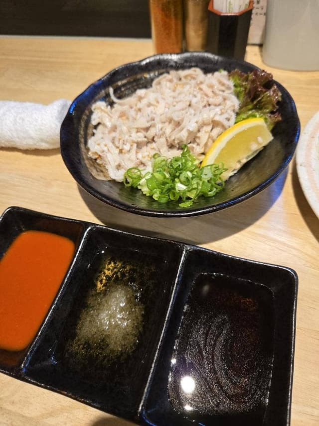串焼き居酒屋 華笑 - サブ画像1