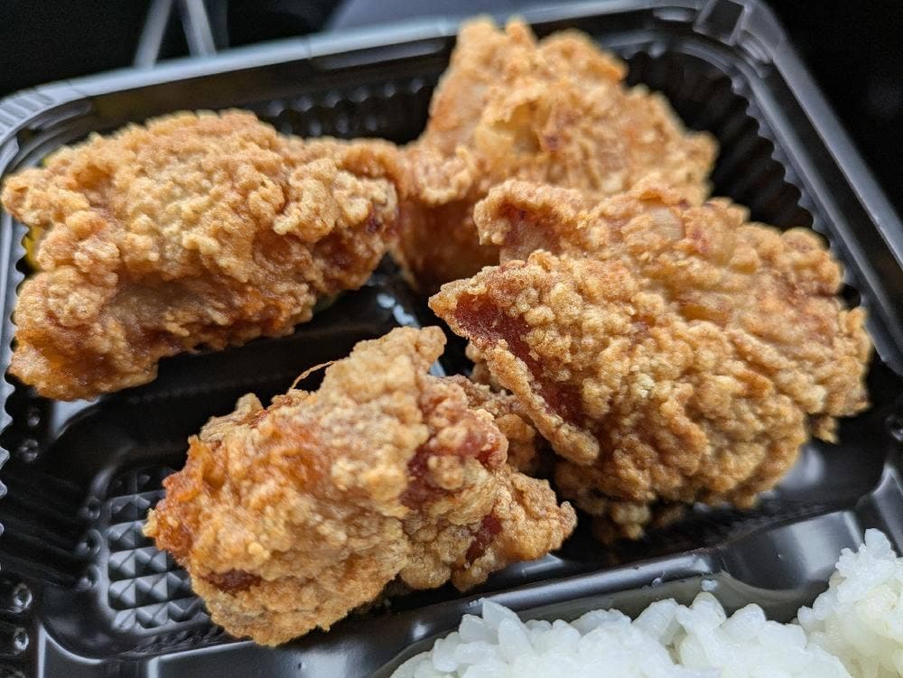 からあげ専門店 文一 豊田吉原店
