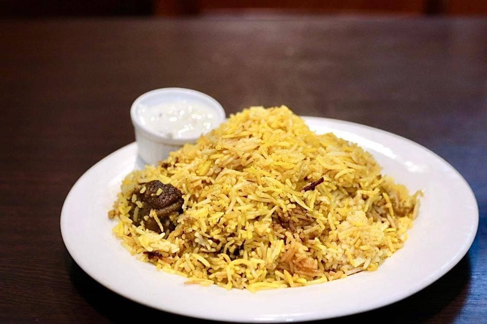 アシフ ハラルキッチン