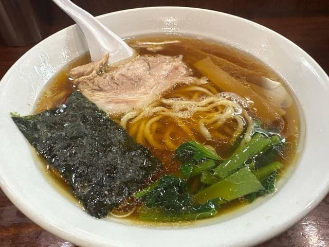 らぁめん 大安 - サブ画像3