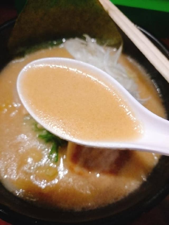 らあめんがんてつ。元祖ラーメン横丁店 - サブ画像2