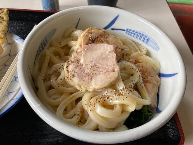 ヨコクラうどん - サブ画像2